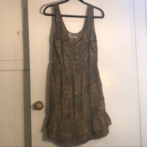 Ecote (Urban Outfitters) Sleeveless Dress